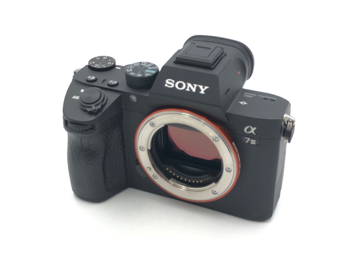 価格.com - SONY α7 III ILCE-7M3 ボディ 価格比較