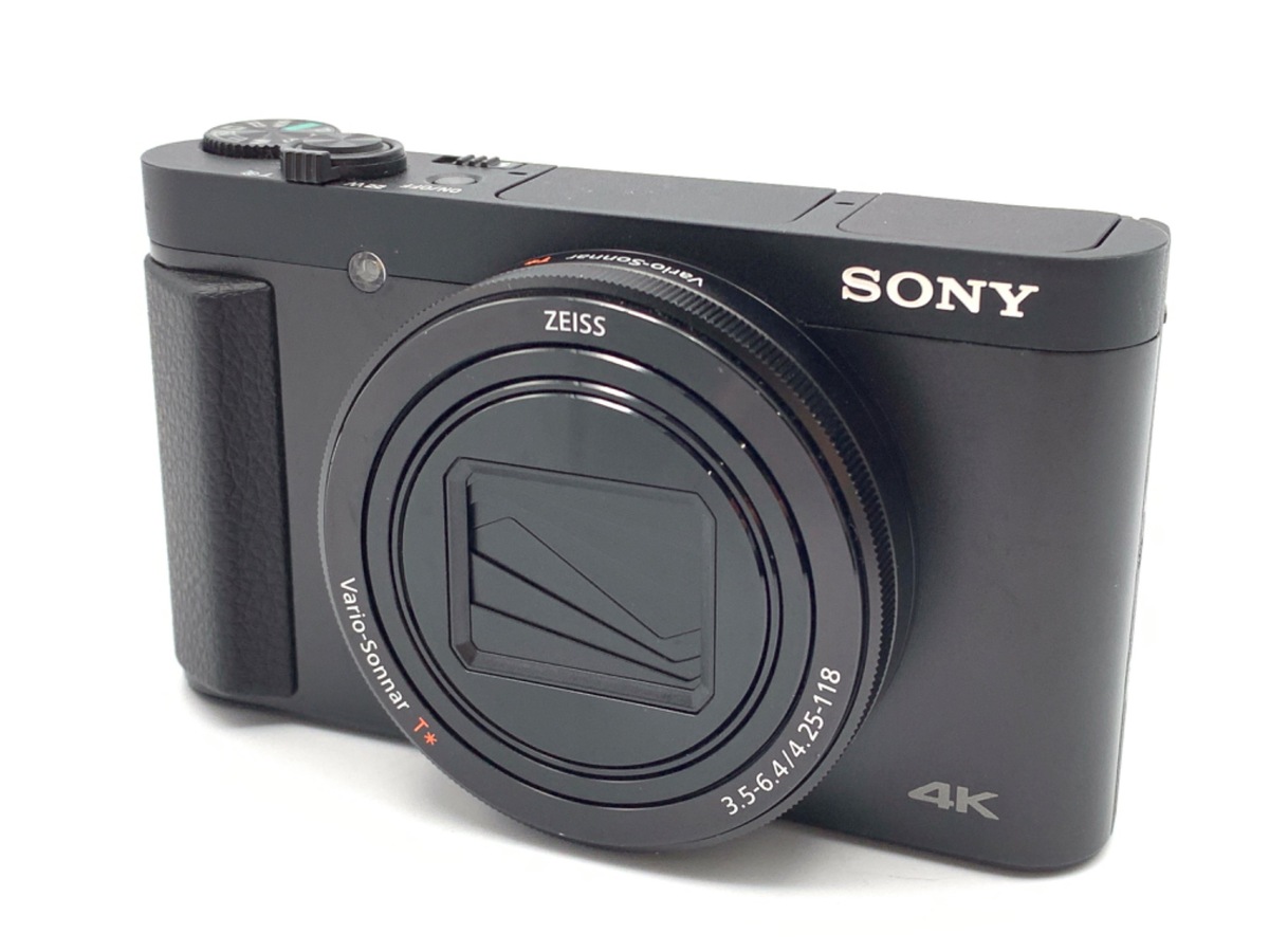 SONY DSC-HX99 4Kコンパクトデジタルカメラ DSC-HX99 | デジタルスチル