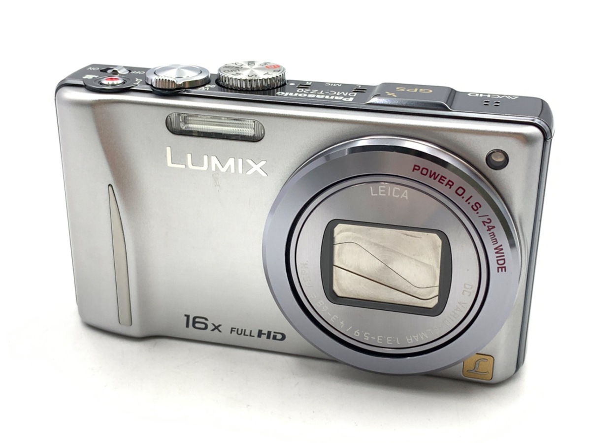 美品】パナソニック デジカメ DMC-FT20 パナソニック LUMIX DMC-FT20