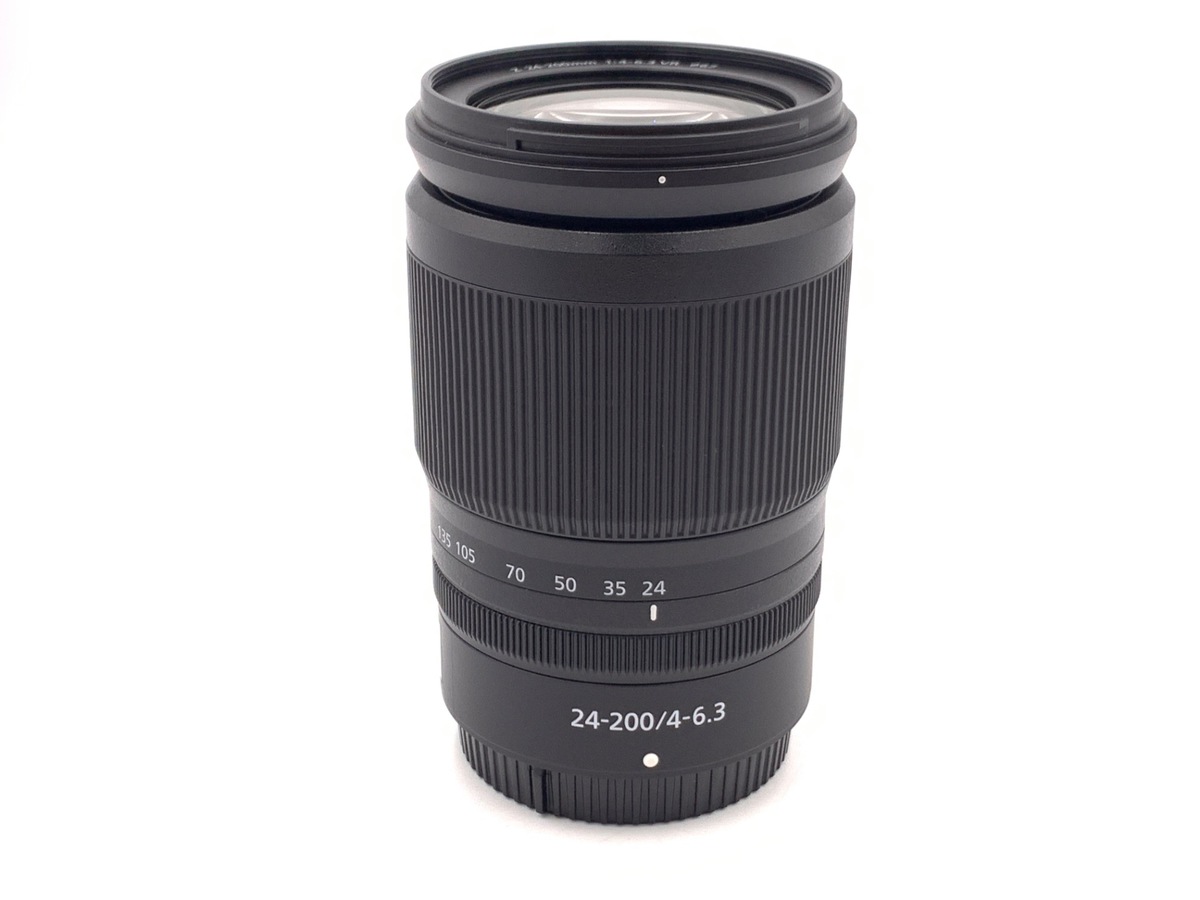 NIKKOR Z 24-200mm f/4-6.3 VR 中古価格比較 - 価格.com