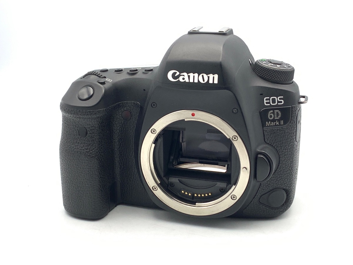 EOS 6D Mark II ボディ 中古価格比較 - 価格.com