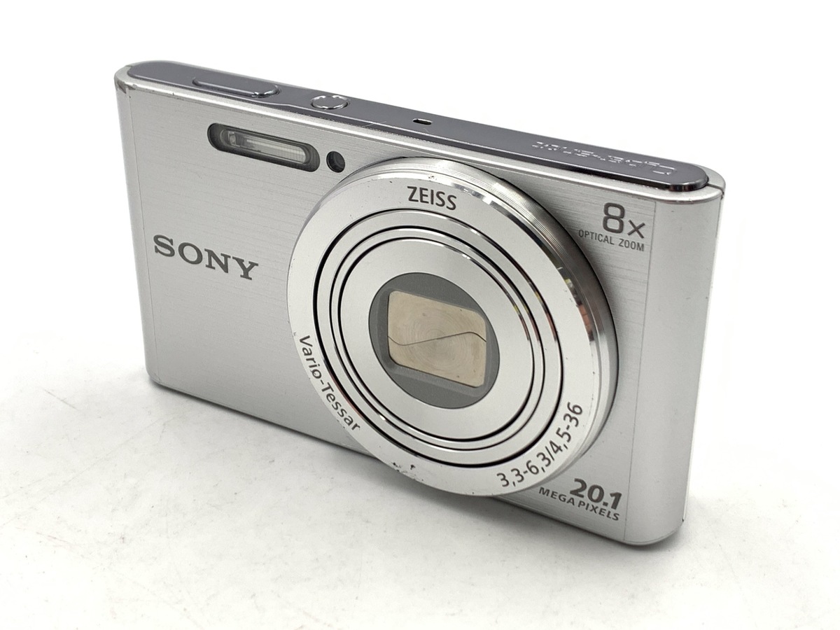 SONY デジタルカメラ 30倍光学ズーム ZEISSレンズ ソニーから世界最小