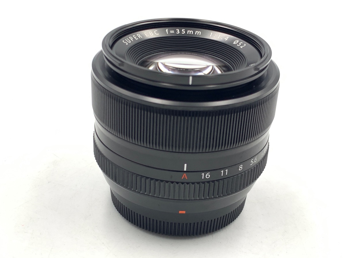 価格.com - フジノンレンズ XF35mmF1.4 R 中古価格比較