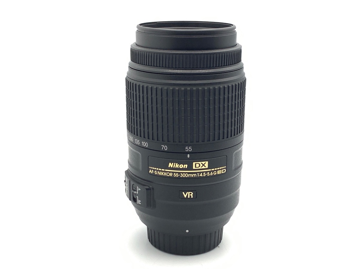 美品✨イベントに✨Nikon AF-S NIKKOR 55-30㎜ 965-2 ニコン AF-S DX