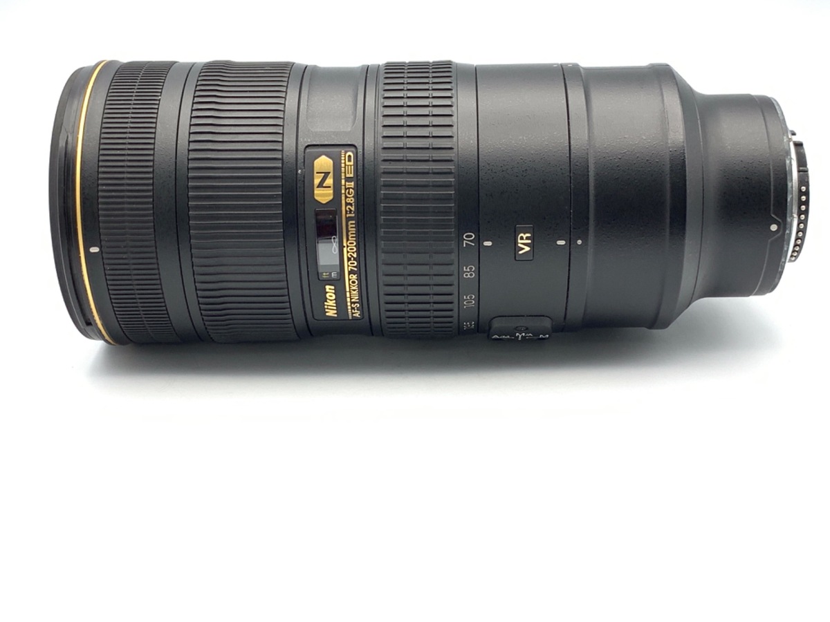10月7日限定①OP付【望遠レンズ】Nikon AF-S 55-200mm VR Amazon.co.jp