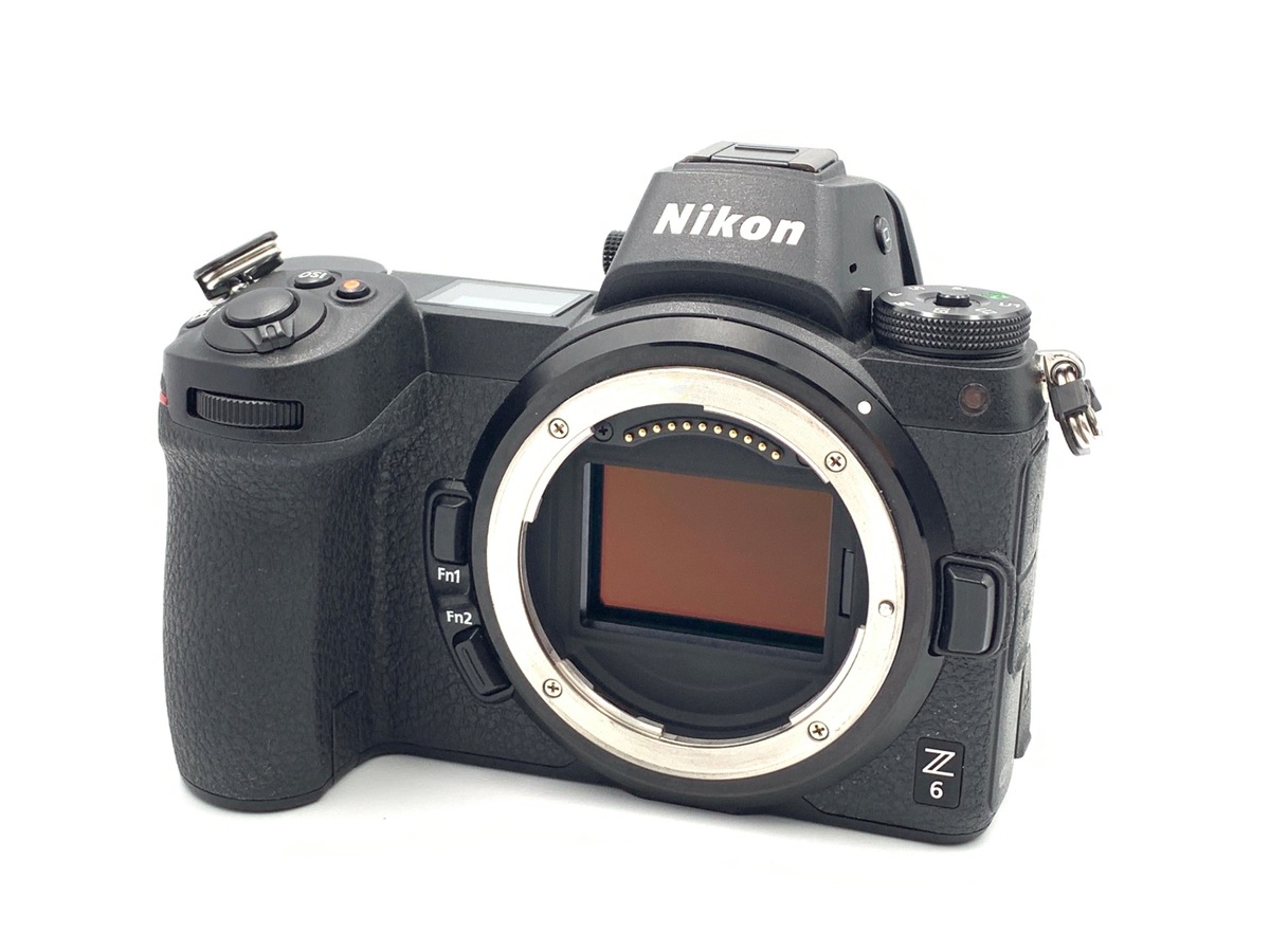 Nikon Z6 ミラーレスカメラ 中古 ボディ シャッター数 6965 Nikon Z6