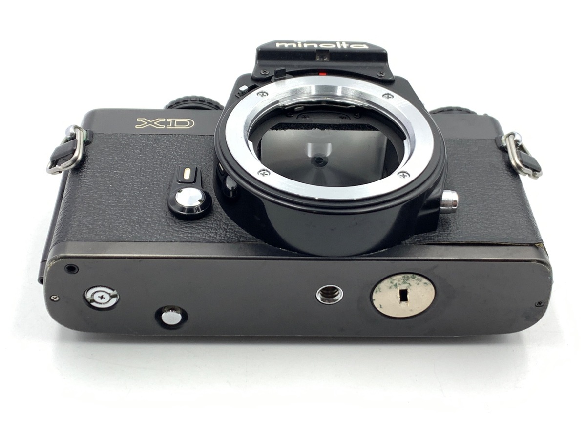 中古：B(並品)】ミノルタ XD ボディ ブラック | 2448500017216