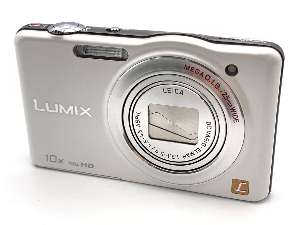 注文 超美品 DMC-SZ7 ホワイト 即日発送 デジカメ Panasonic デジタル