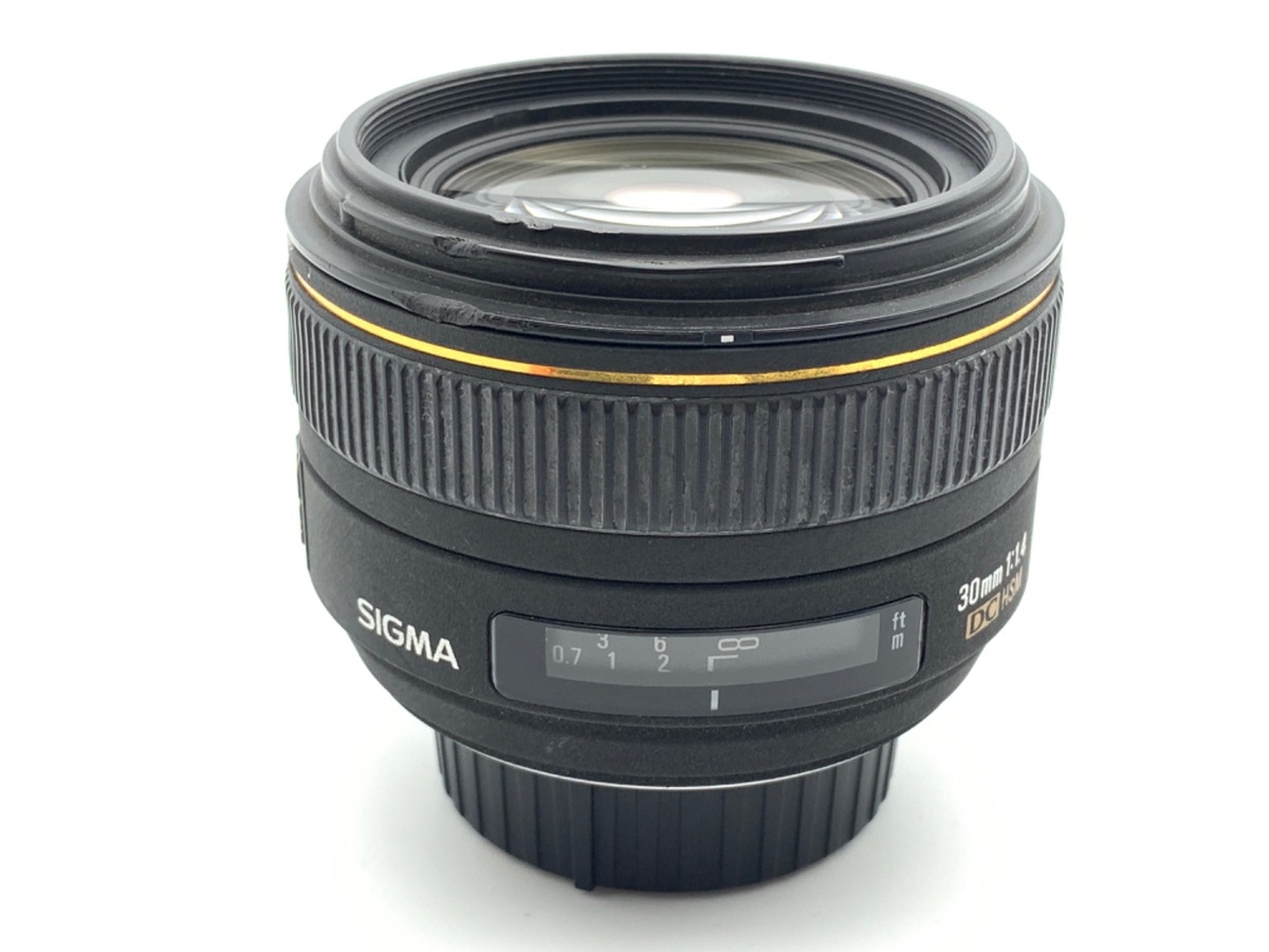 30mm F1.4 EX DC HSM (ﾆｺﾝ AF) 中古価格比較 - 価格.com