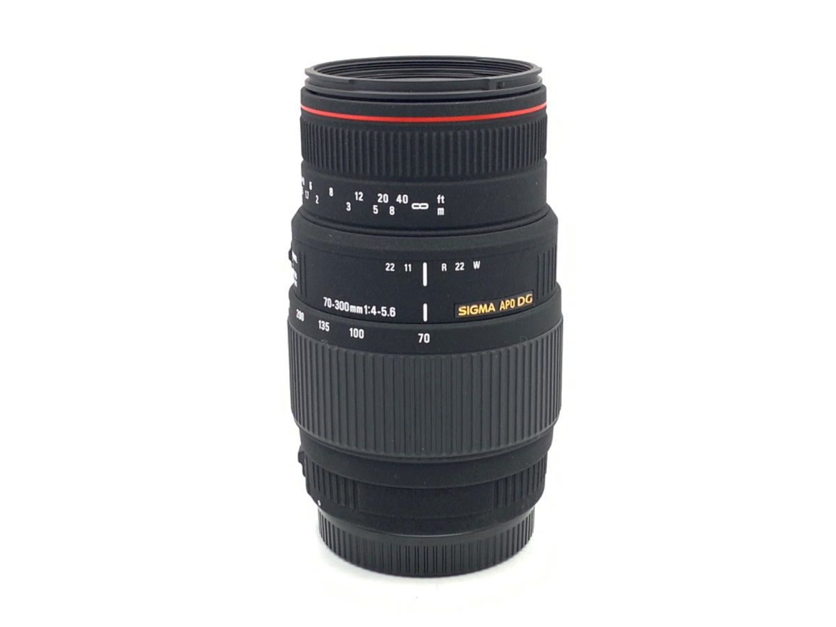価格.com - シグマ APO 70-300mm F4-5.6 DG MACRO (ｷﾔﾉﾝ AF) 価格比較