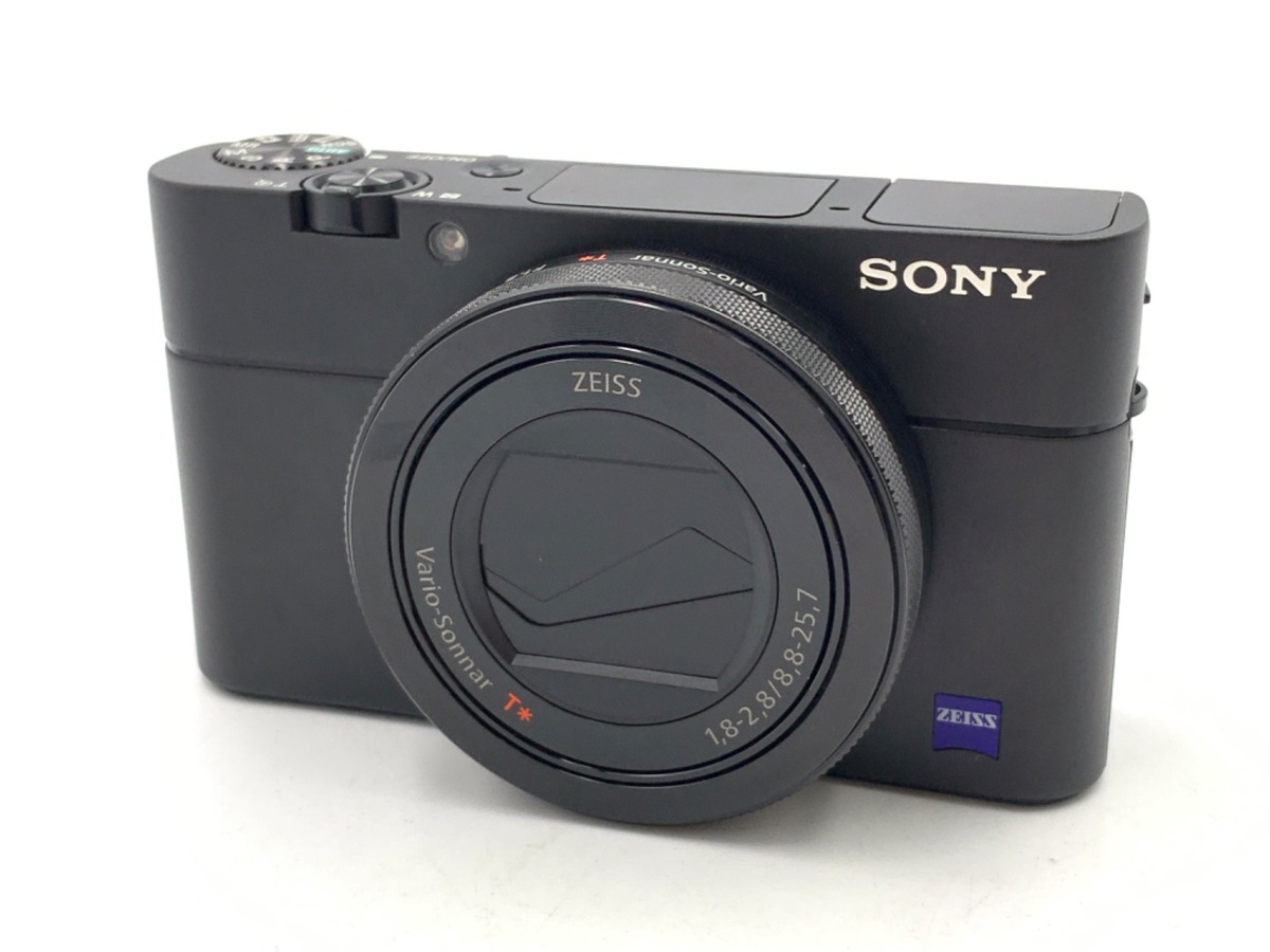 サイバーショット DSC-RX100M5 中古価格比較 - 価格.com