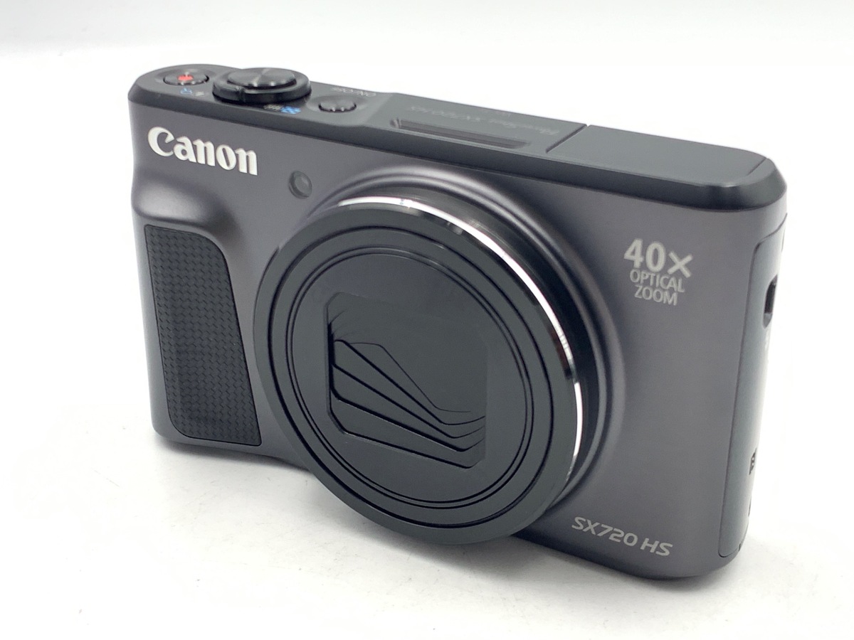 Canon SX720 HS コンパクトデジタルカメラ 中古品 PowerShot SX720 HS
