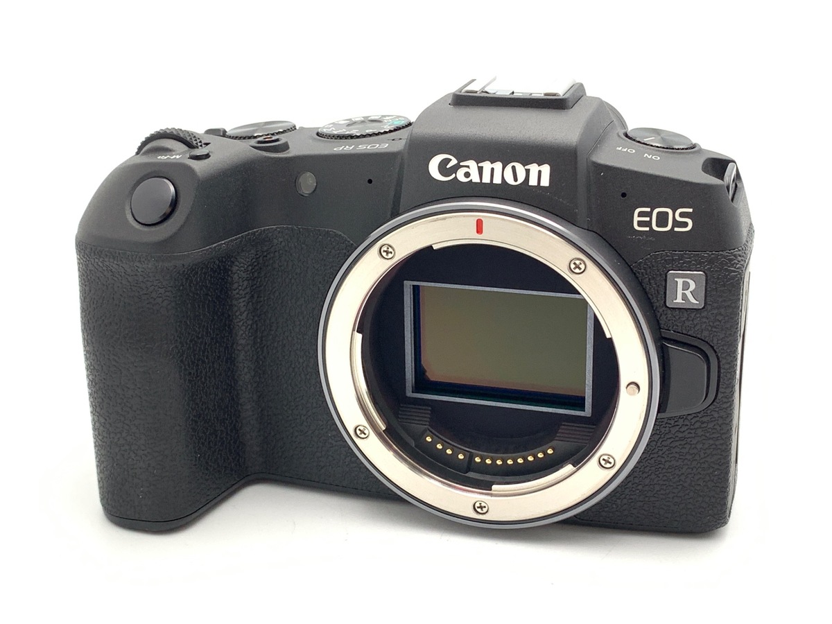美品1972ショット‼︎】 Canon eos RP ボディ 本体 美品1972ショット