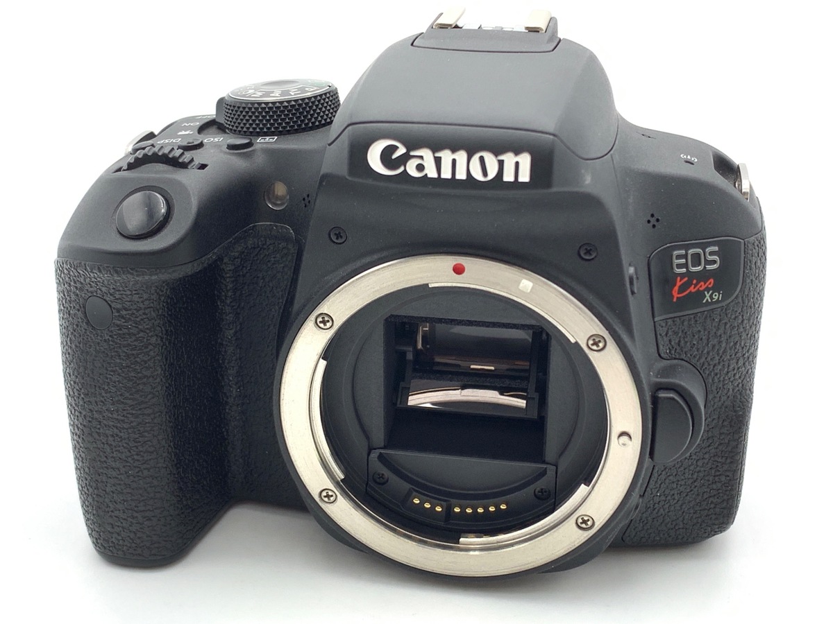 EOS Kiss X9i ボディ 中古価格比較 - 価格.com