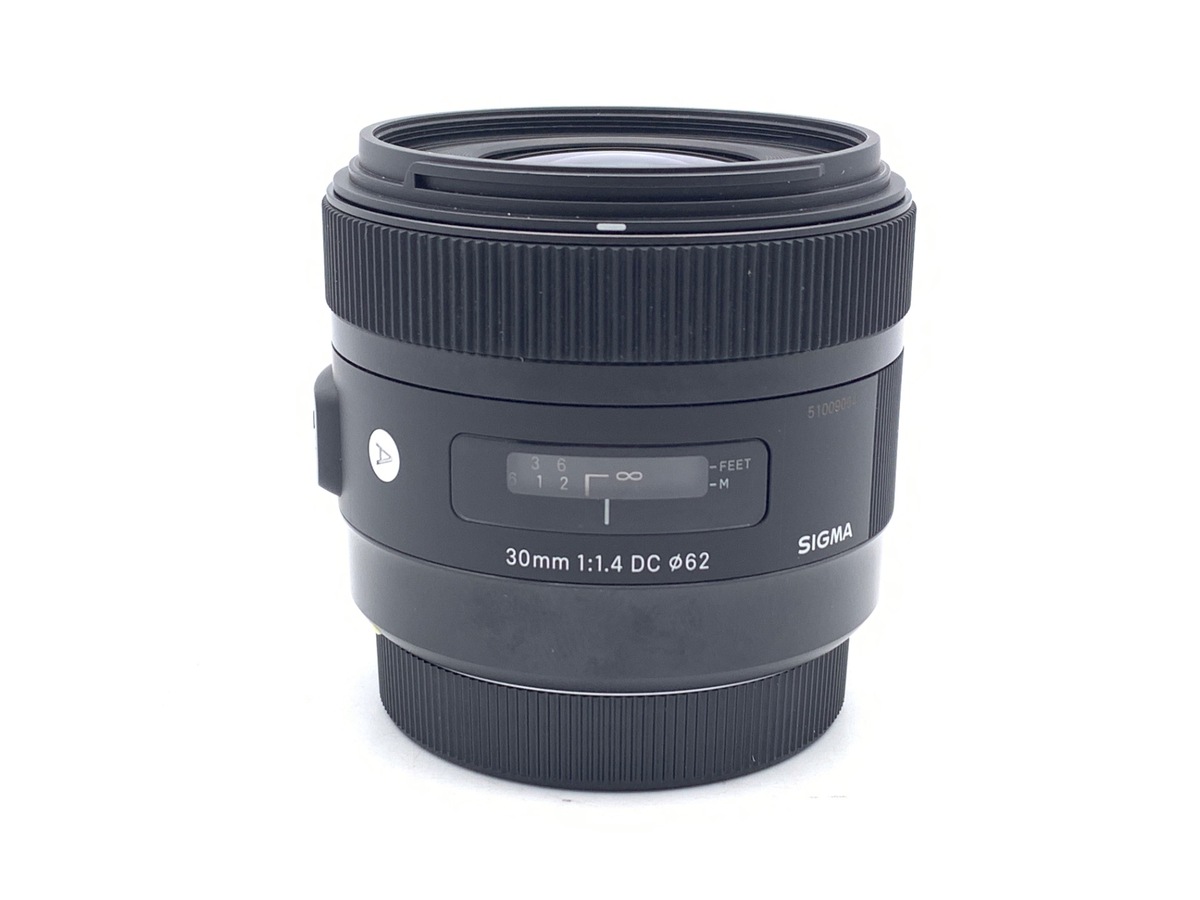 30mm F1.4 DC HSM [キヤノン用] 中古価格比較 - 価格.com