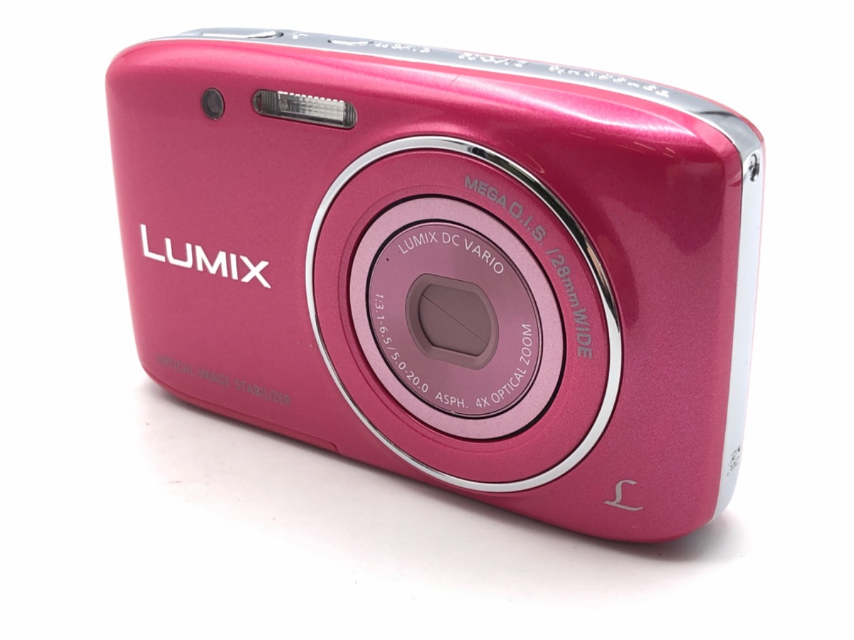 価格.com - パナソニック LUMIX DMC-FX77-P [グラマラスピンク] 純正