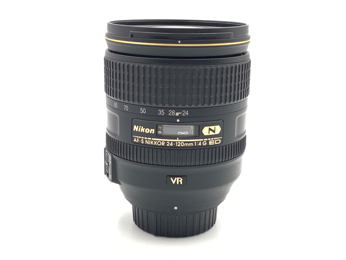 AF-S NIKKOR 24-120mm f/4G ED VR 中古価格比較 - 価格.com