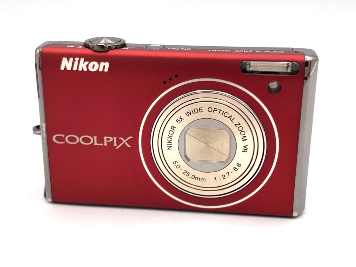 COOLPIX S640 中古価格比較 - 価格.com