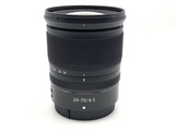 中古】ニコン NIKKOR Z 24-70mm f/4 S 在庫一覧｜カメラのキタムラ