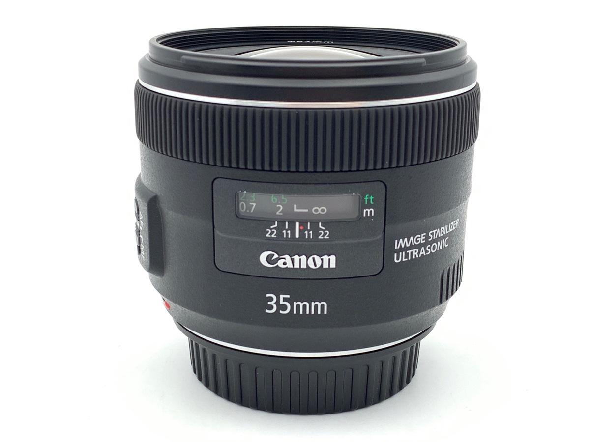 EF35mm F2 IS USM 中古価格比較 - 価格.com