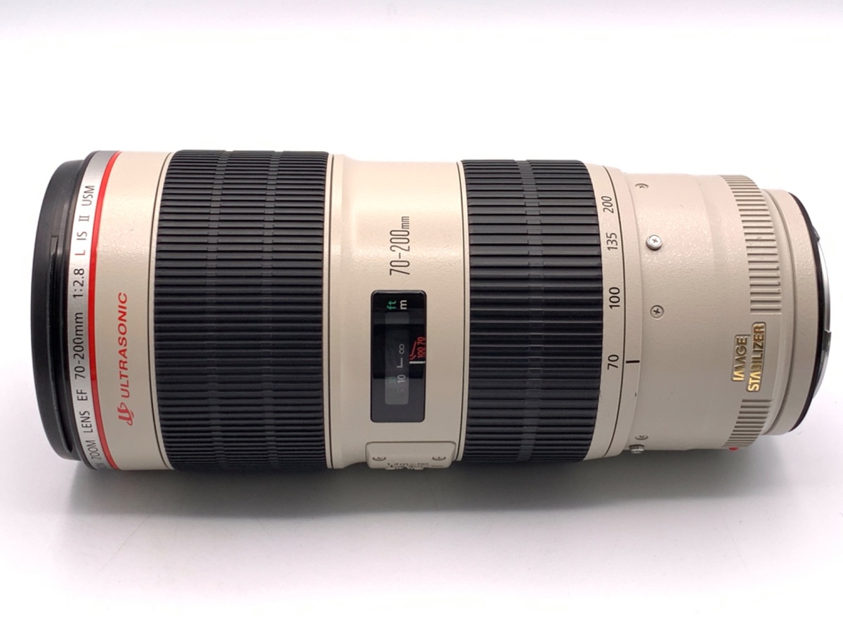 EF70-200mm F2.8L IS II USM 中古価格比較 - 価格.com