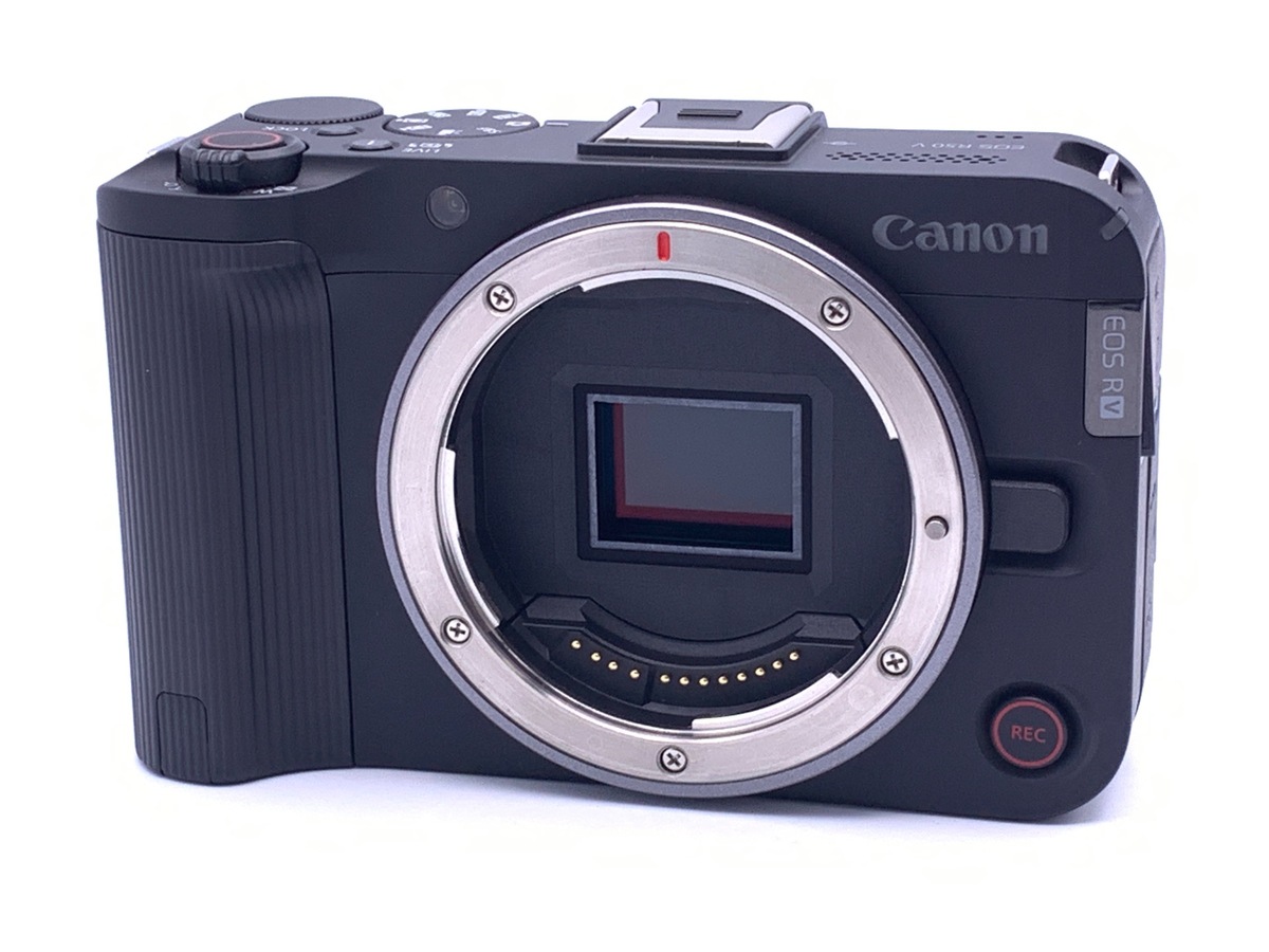 24日まで】Canon EOS R50 V ボディ 新品)Canon (キヤノン) EOS R50 V