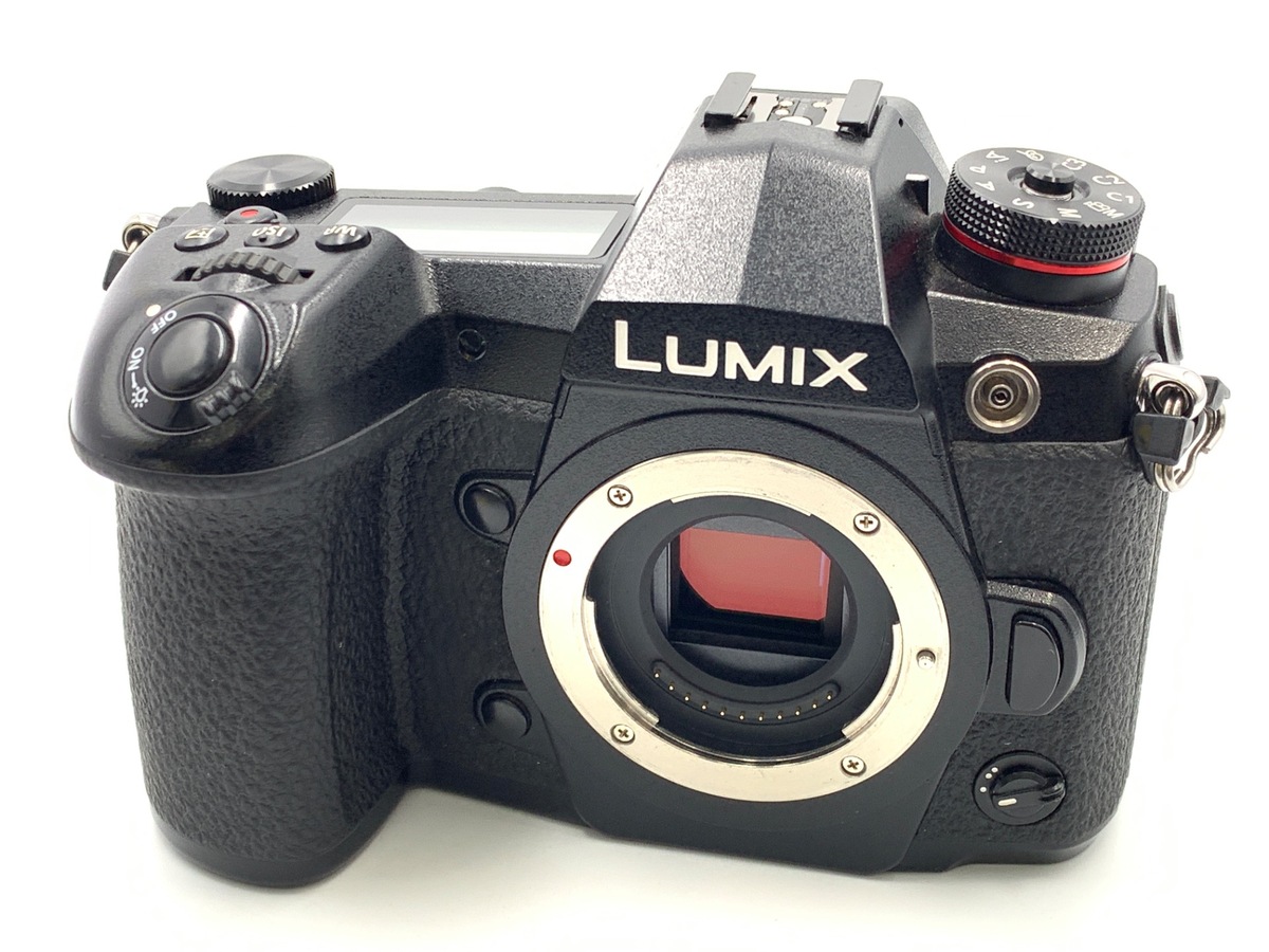 LUMIX G9Pro ミラーレス ボディ バッテリーグリップ付 美品1377枚