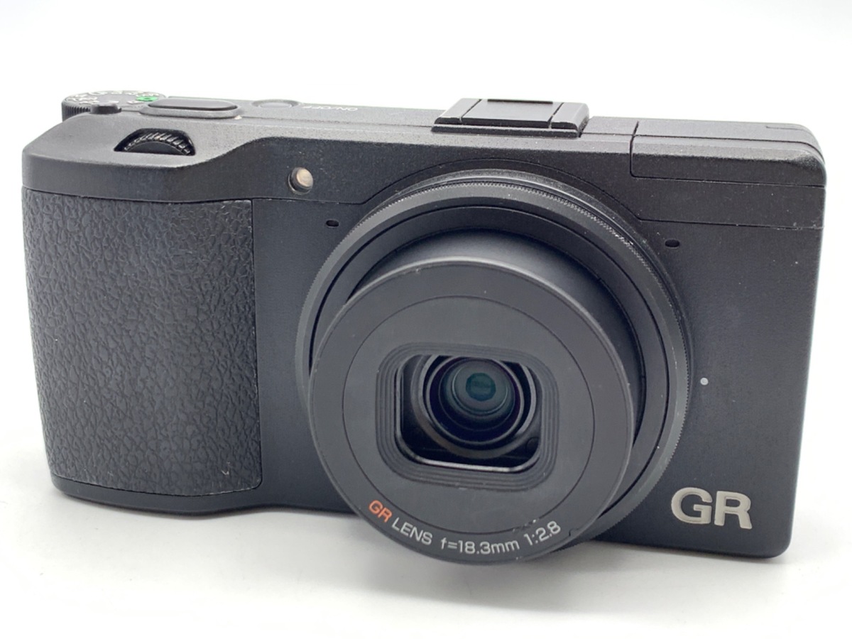 価格.com - リコー GR II 価格比較