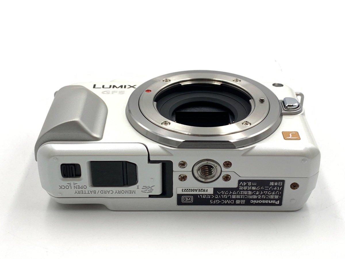 美品】人気のホワイト♪LUMIX GF3 美品❤️Panasonic LUMIX GF3