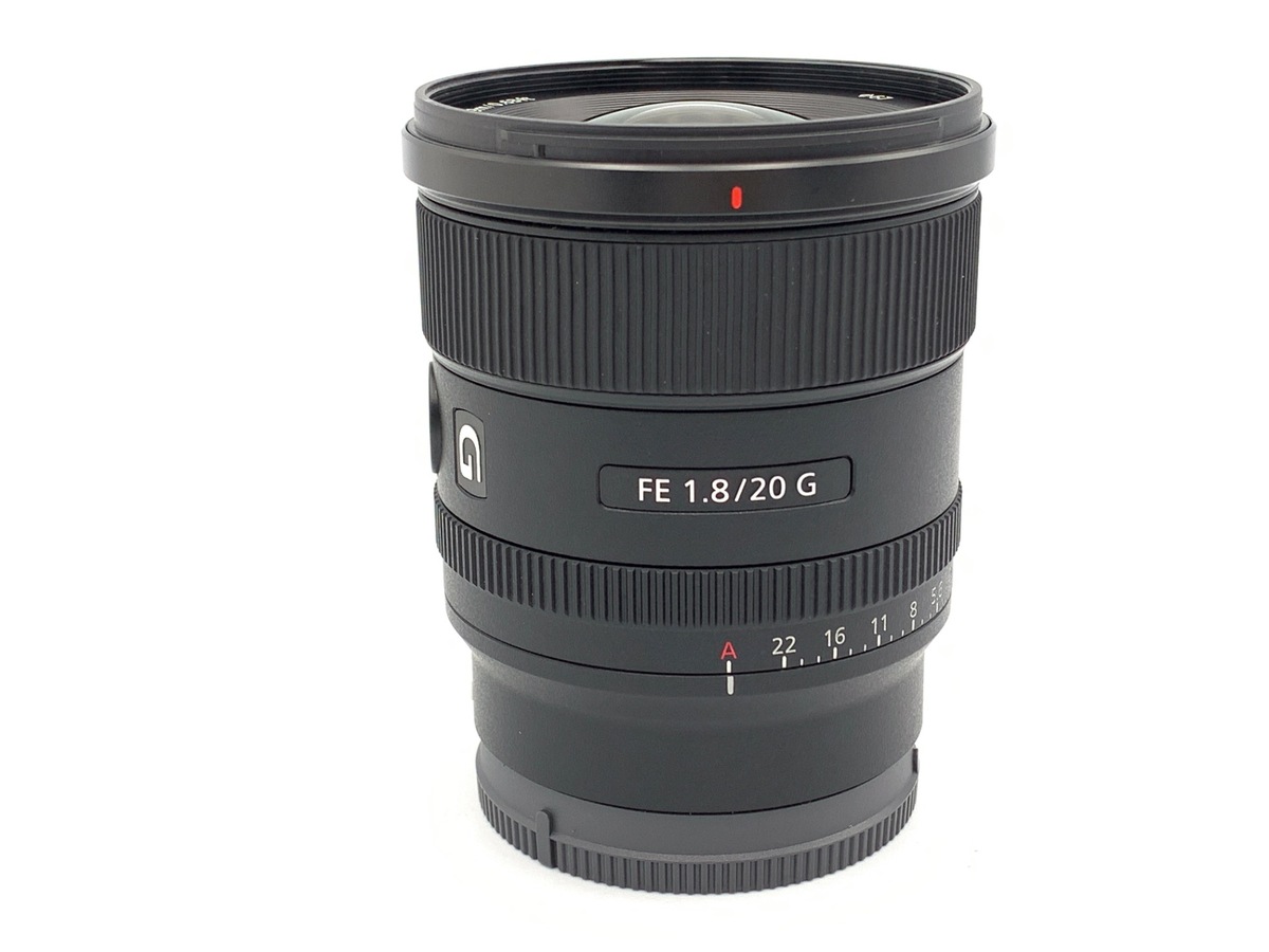 FE 20mm F1.8 G SEL20F18G 中古価格比較 - 価格.com