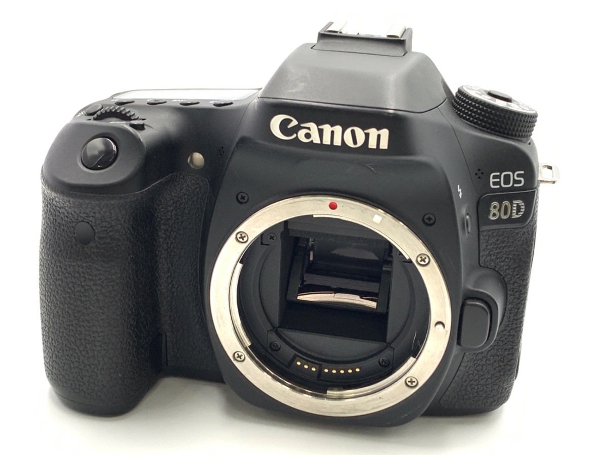 Canon EOS80D ボディ : Canon Digital SLR Camera Body キヤノン EOS
