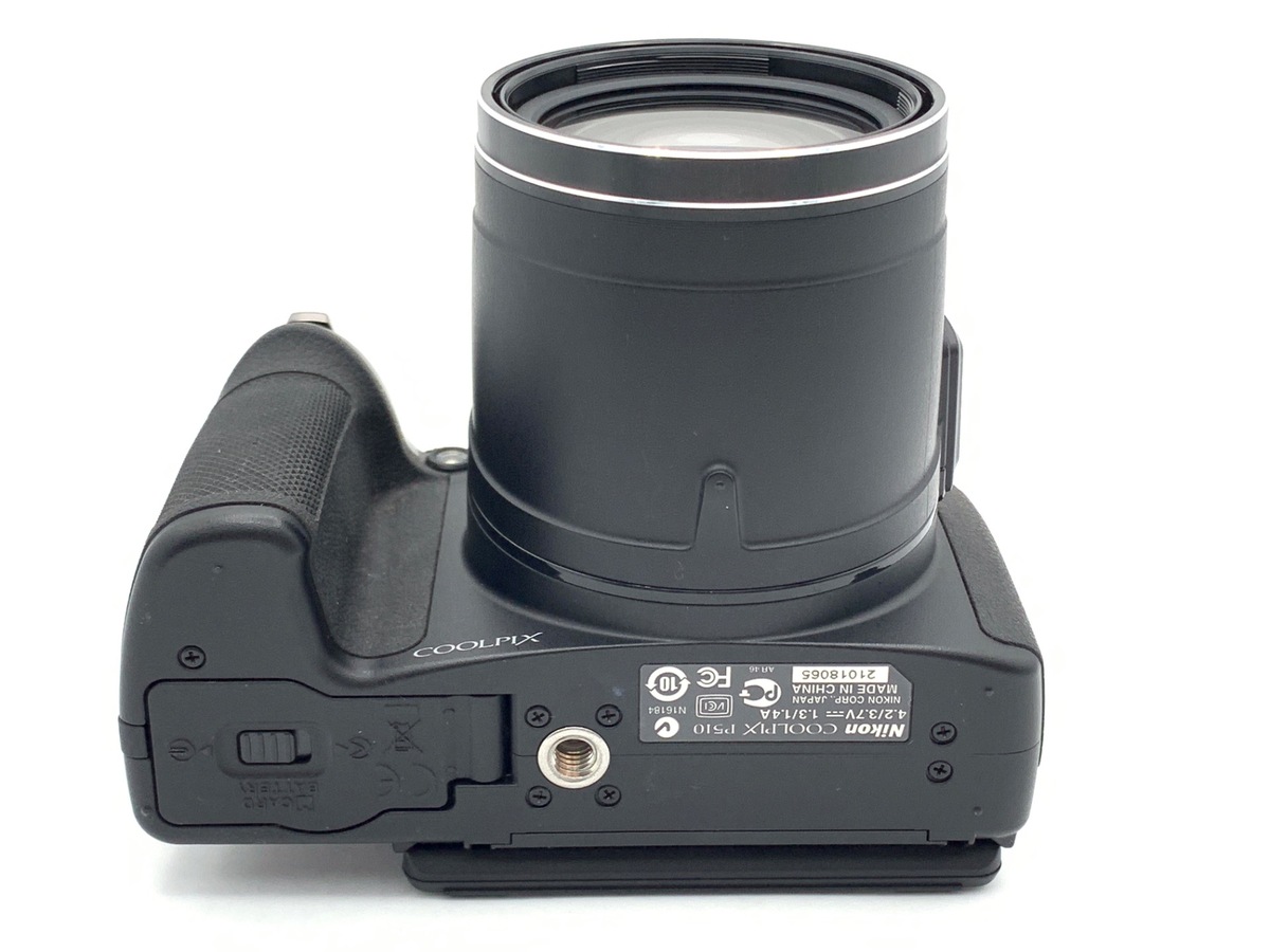 中古：B(並品)】ニコン COOLPIX P510 ブラック | 2484150031509