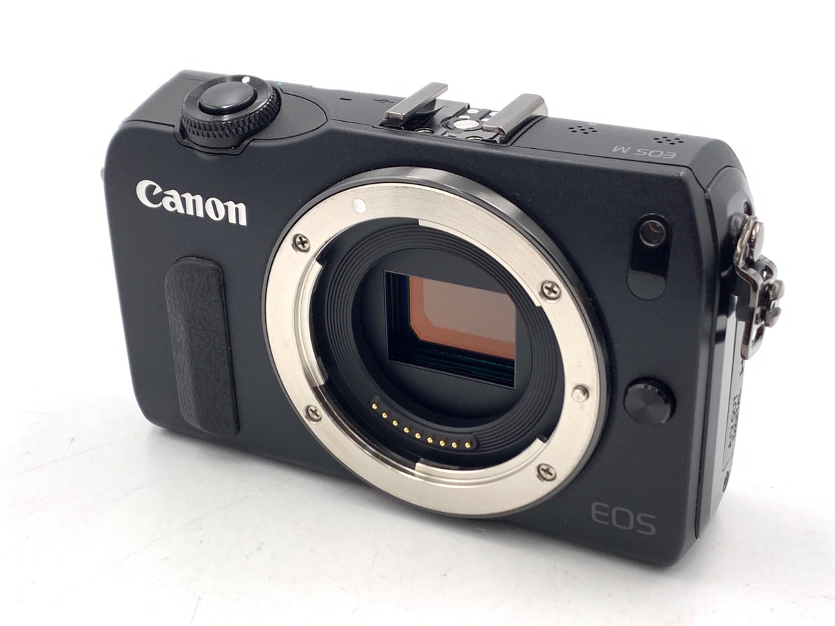 EOS M ボディ 中古価格比較 - 価格.com