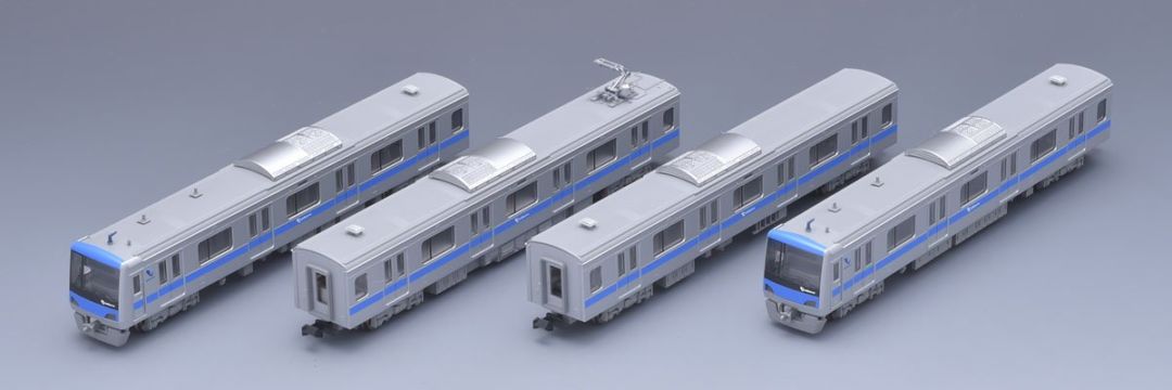 TOMIX92569 92570小田急4000系基本増結セットバラ売り不可 TOMIX92569