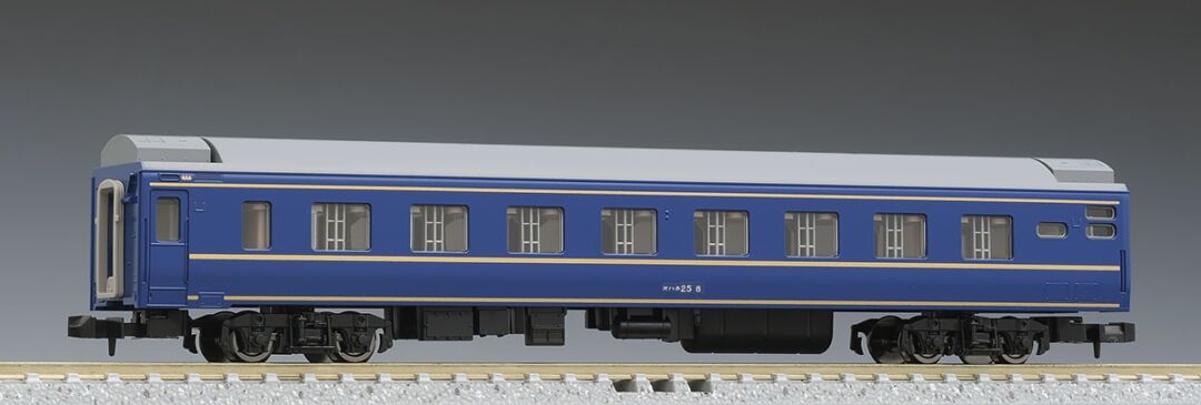 tomix 98657 オハネ24 500 オハネ25 0 北斗星 はまなす tomix 98657