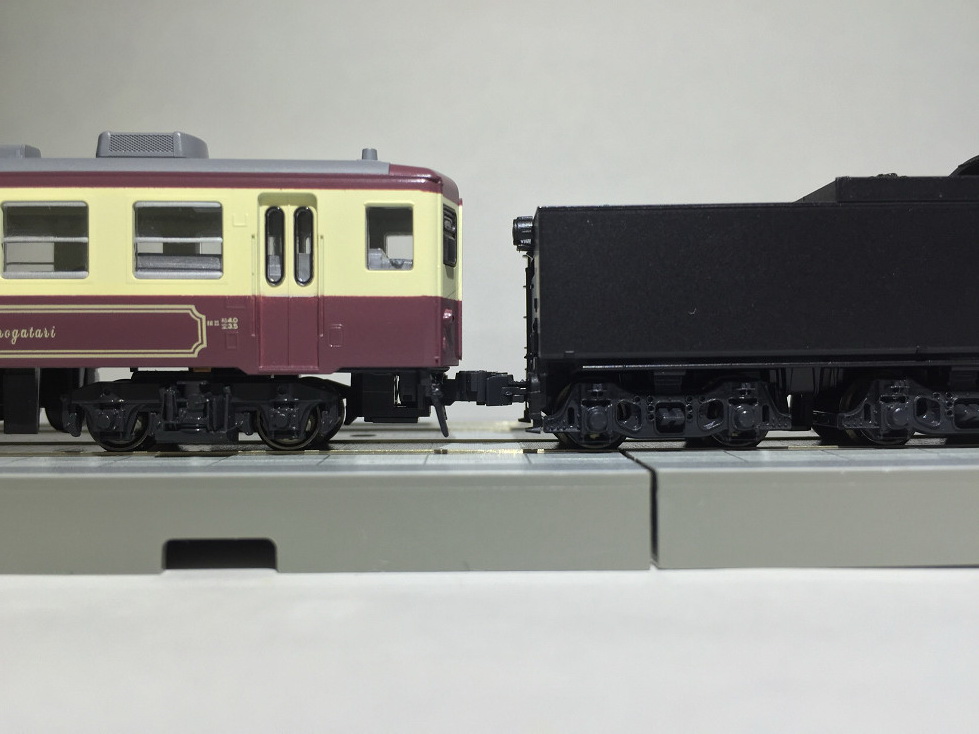 KATO C57「SLばんえつ物語」 Amazon | Nゲージ KATO C57 SLばんえつ物語