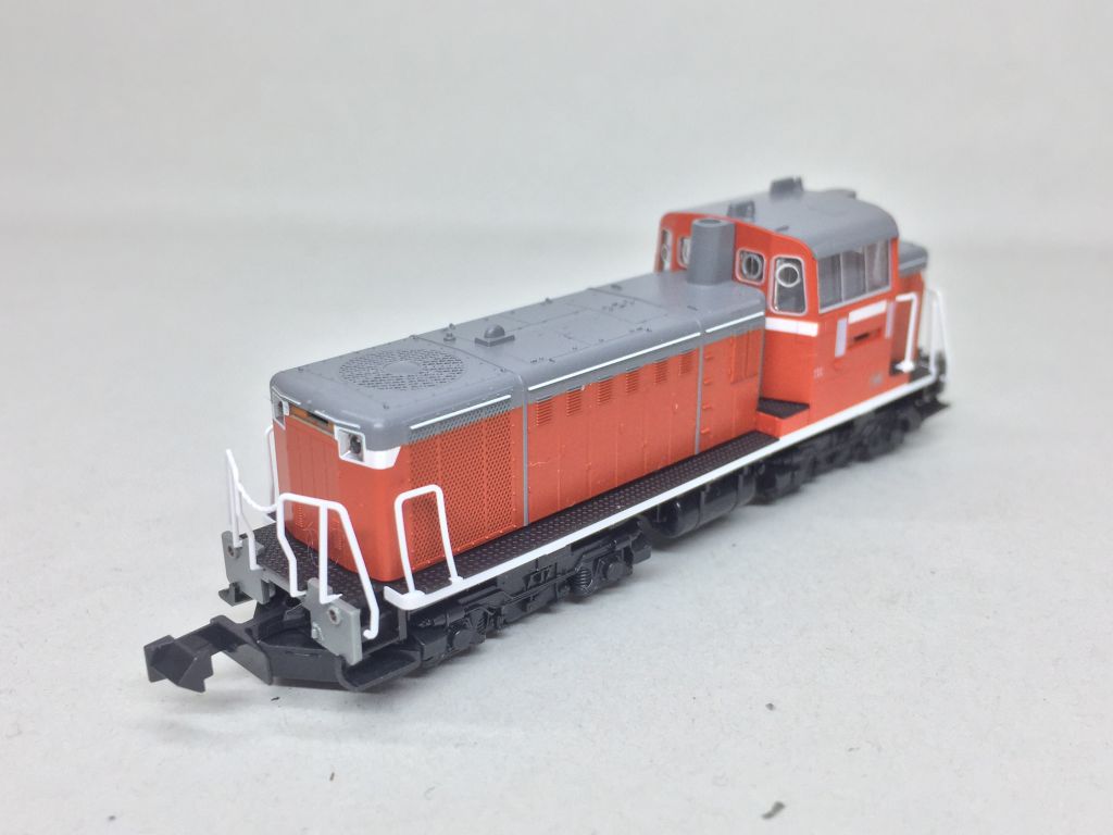 KATO DD16 品番：7013 | NGaugeJP - 横濱模型