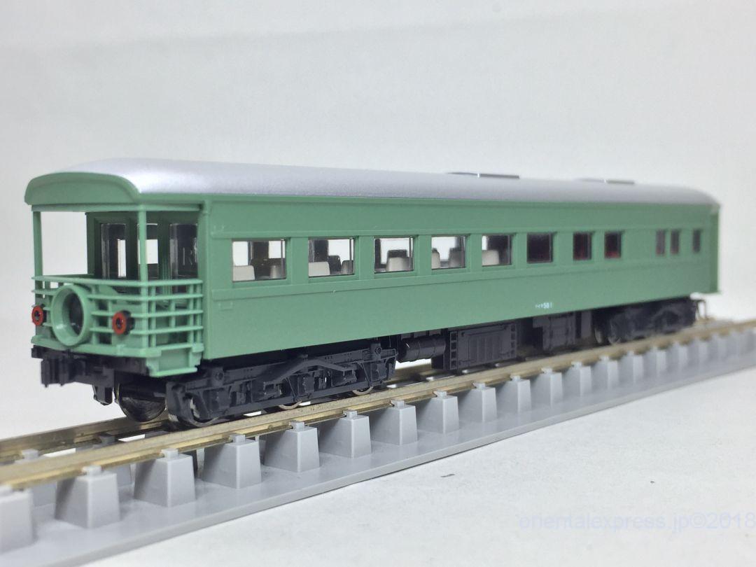 KATO 10-234➕10-235➕EF58青大将 ➕スロ60 2両 KATO 10-234➕10-235