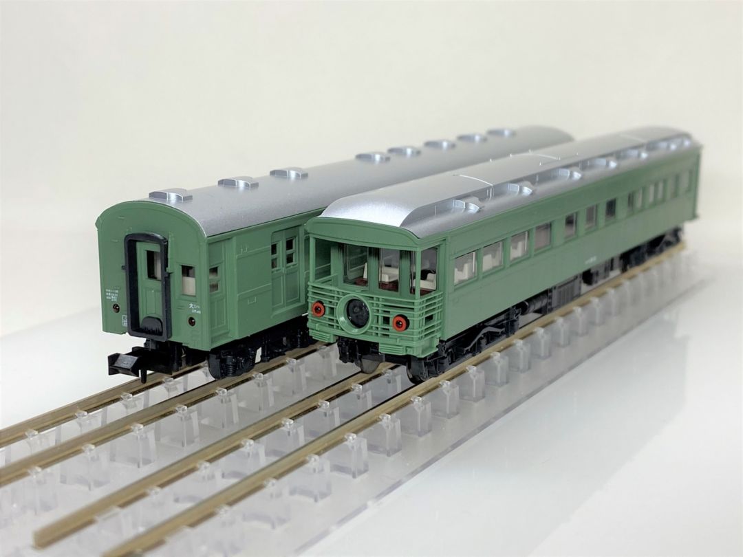 KATO EXP. 特急つばめ 