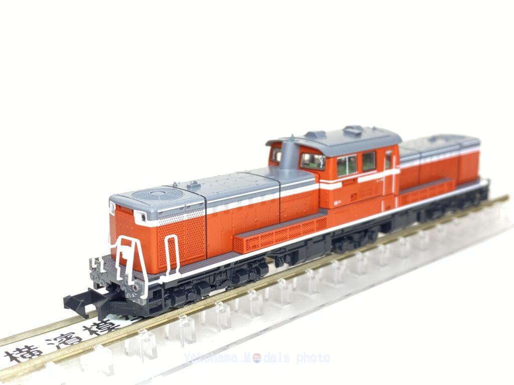 TOMIX 12系14，15系だいせん DD51 米子運転所 TOMIX 12系14，