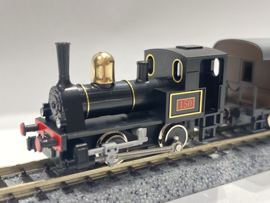 チビコロ 京の都SL列車 スターターセット チビコロ 京の都SL列車