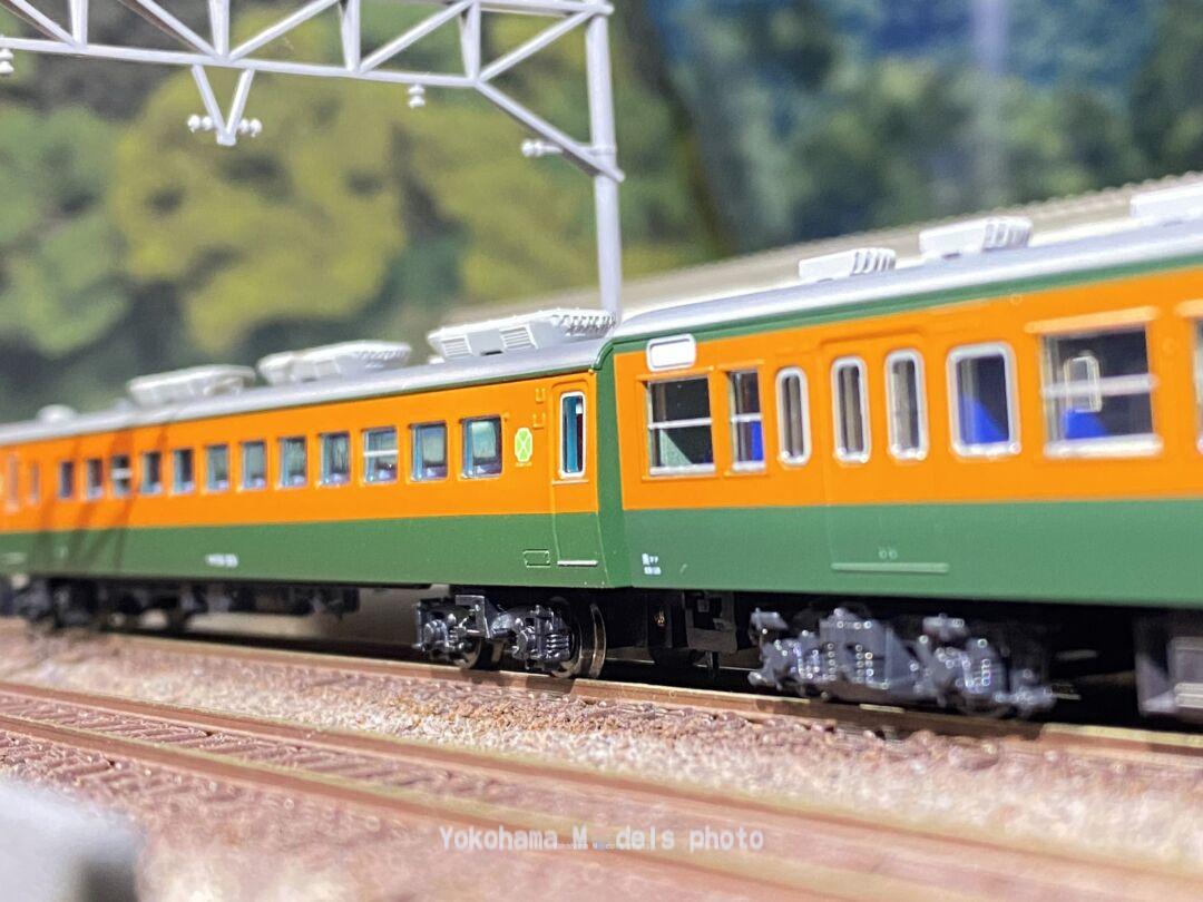 マイクロエース A-7777 イベント限定品 113系サロ