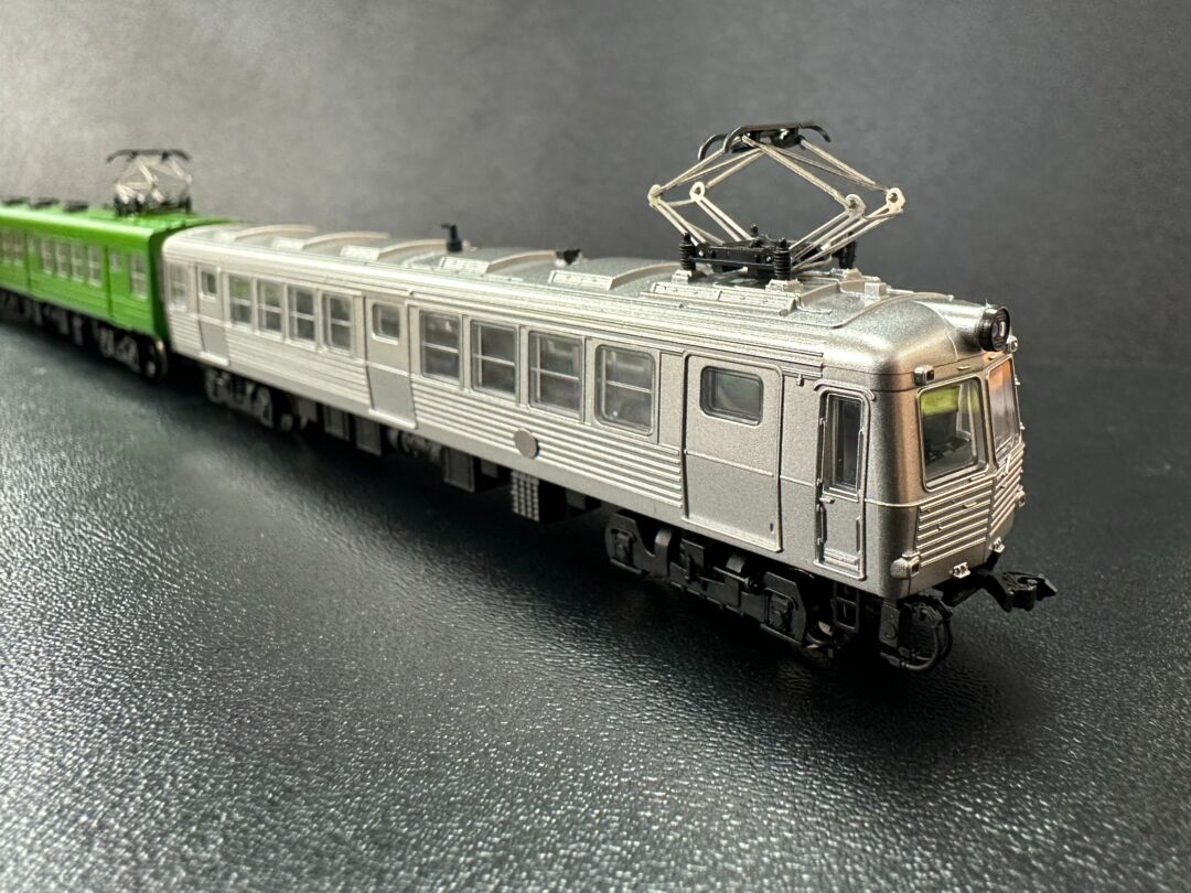 東急電鉄旧5000系 大井町目蒲東横線 ポポンデッタ6050.6051.6052 東急電鉄