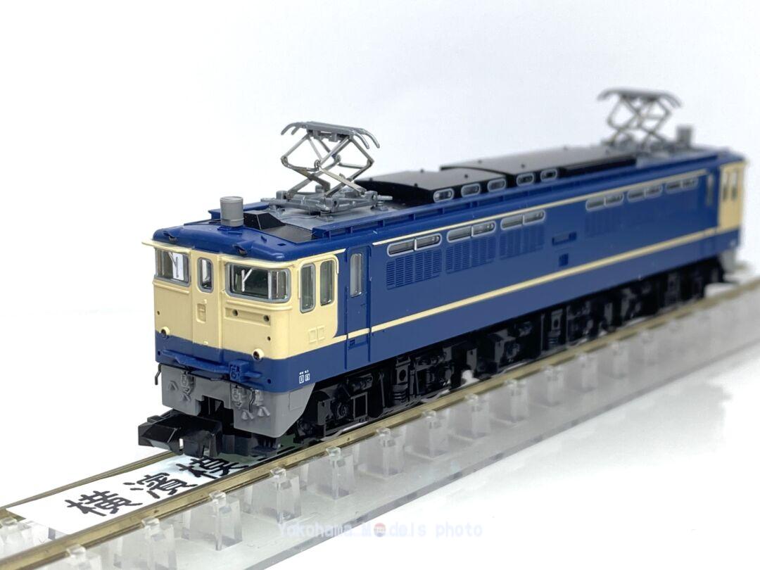 Y【ジャンク品】鉄道模型 EF60形? 電気機関車 欠品あり 部品取り Y