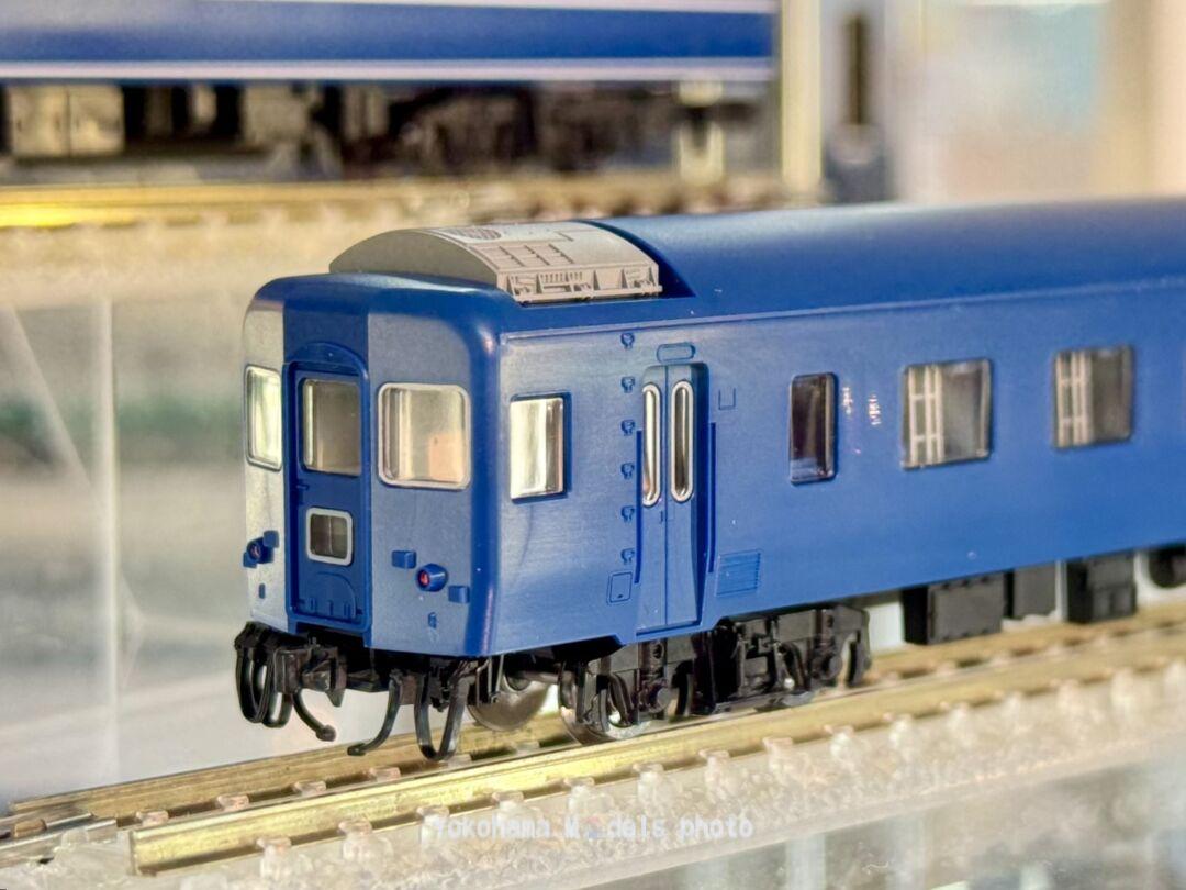 トミックスショールーム東京】TOMIX 24系24形「ゆうづる」、ED75前期型