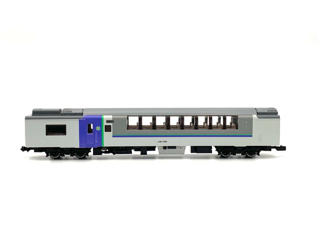 JR キハ183系特急ディーゼルカー（キハ183系ラストランオホーツク）組