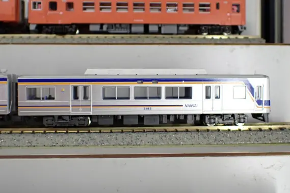 MA 南海2000系5次車+6次車 4両セット 品番：A8055 MICROACE | NGaugeJP