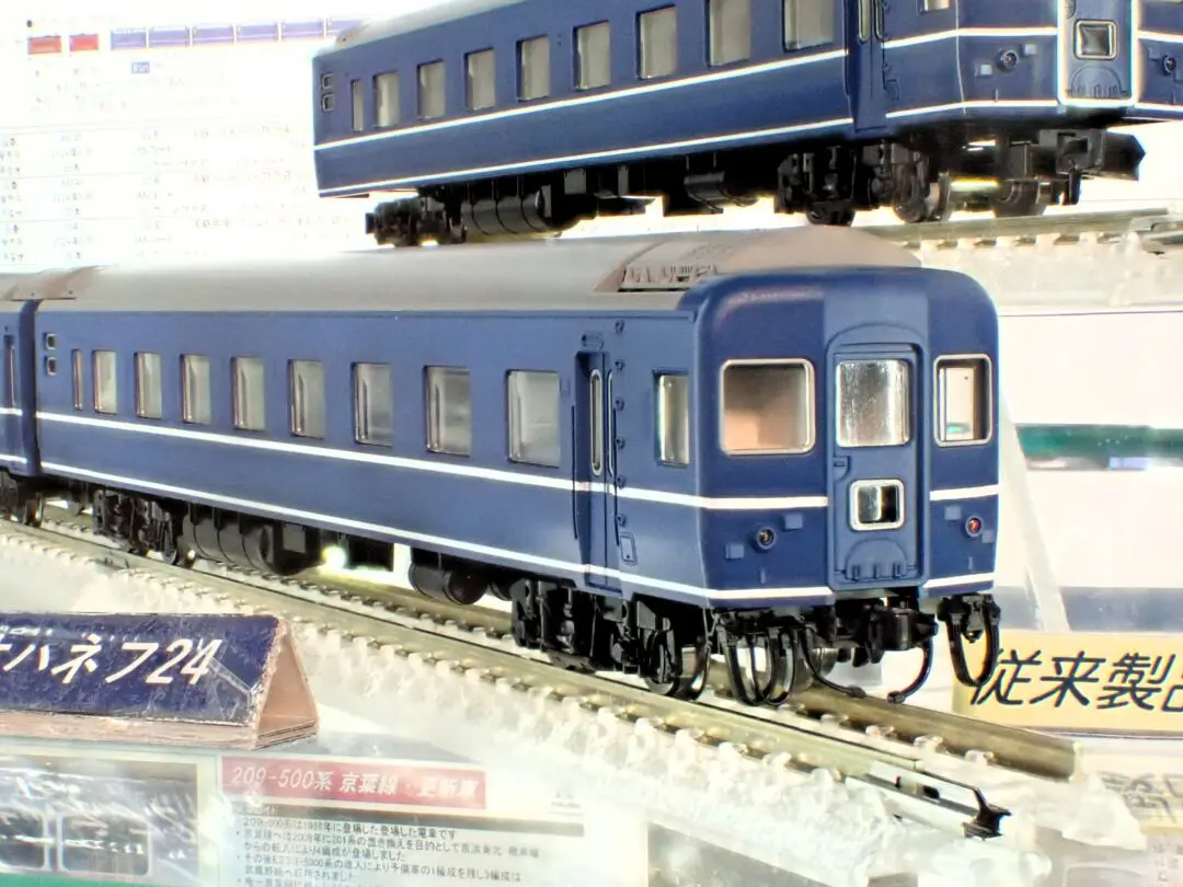 m189 N205 おまとめ TOMIX】2024年7月発売日速報 （発売日情報更新：