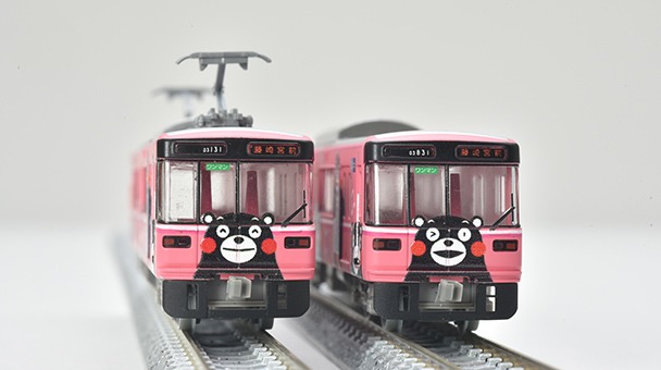 ポポンデッタ】Nゲージモデル 都営6500形三田線の商品画像 （試作品