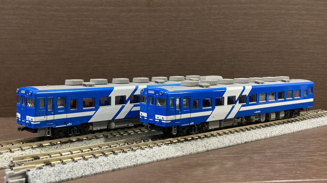 KATO キハ58系 5両セット Nゲージ キハ58系 急行［土佐］ 5両セット